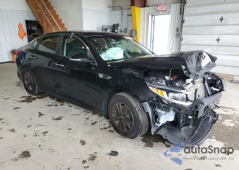 2016 Kia Optima Lx from USA, damaged, VIN 5XXGT4L39GG091667